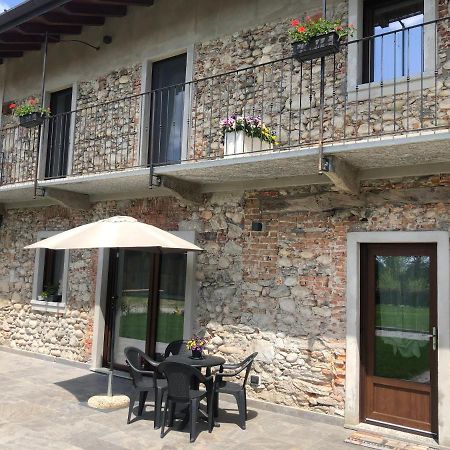B&B Tenuta Legnate Sesto Calende Extérieur photo