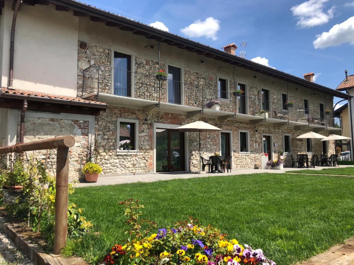 B&B Tenuta Legnate Sesto Calende Extérieur photo