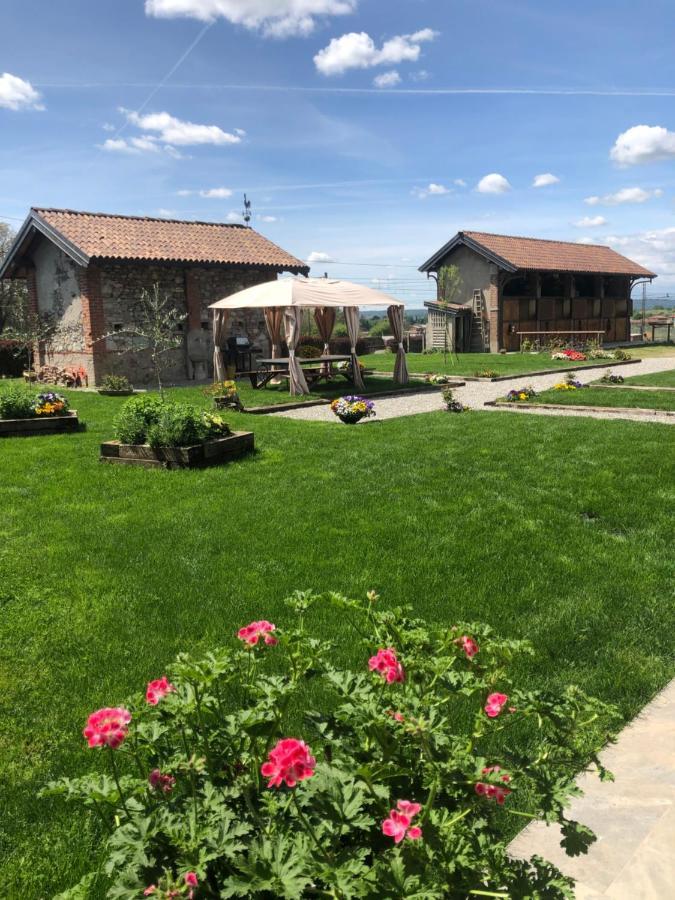 B&B Tenuta Legnate Sesto Calende Extérieur photo