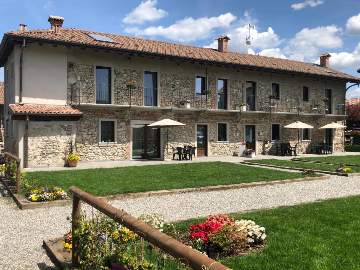 B&B Tenuta Legnate Sesto Calende Extérieur photo