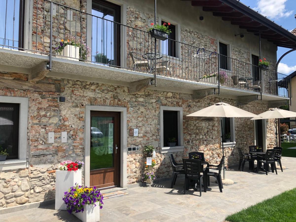 B&B Tenuta Legnate Sesto Calende Extérieur photo