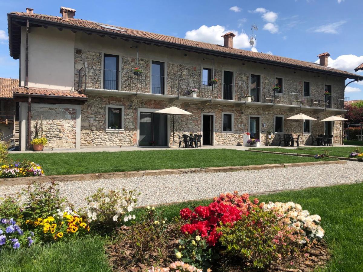 B&B Tenuta Legnate Sesto Calende Extérieur photo