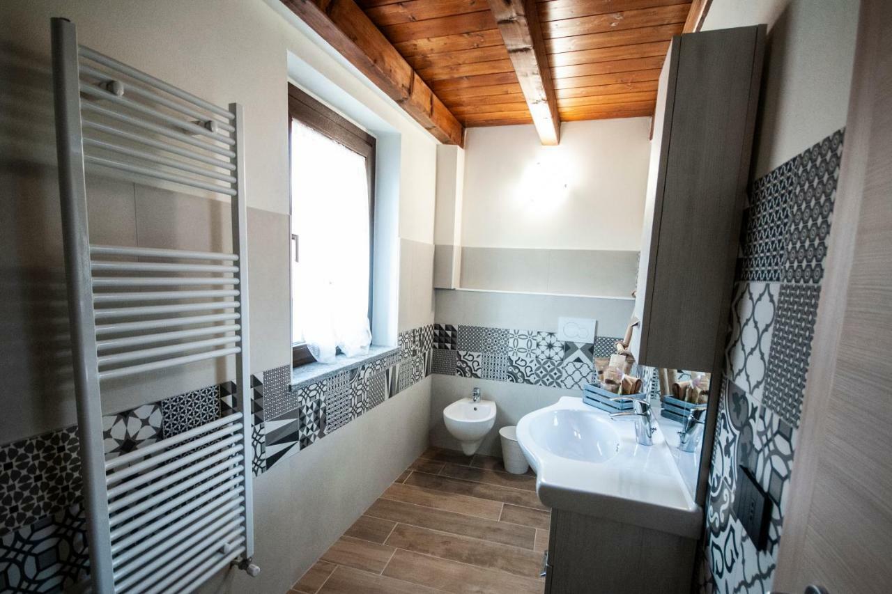 B&B Tenuta Legnate Sesto Calende Extérieur photo