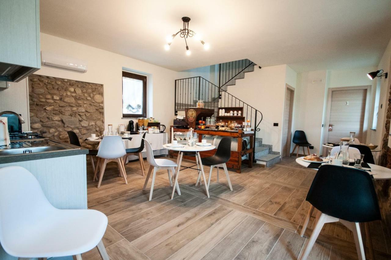 B&B Tenuta Legnate Sesto Calende Extérieur photo