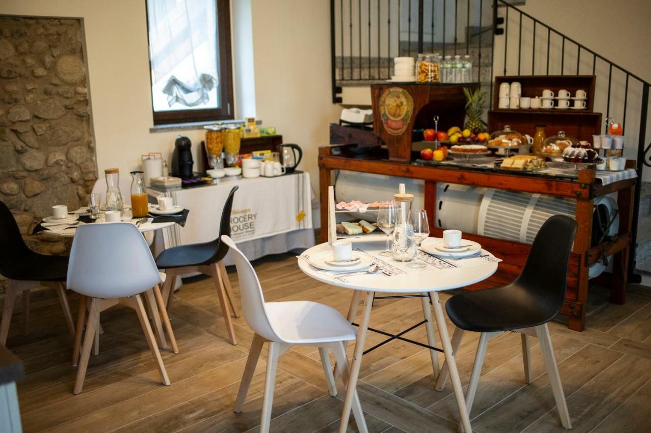 B&B Tenuta Legnate Sesto Calende Extérieur photo